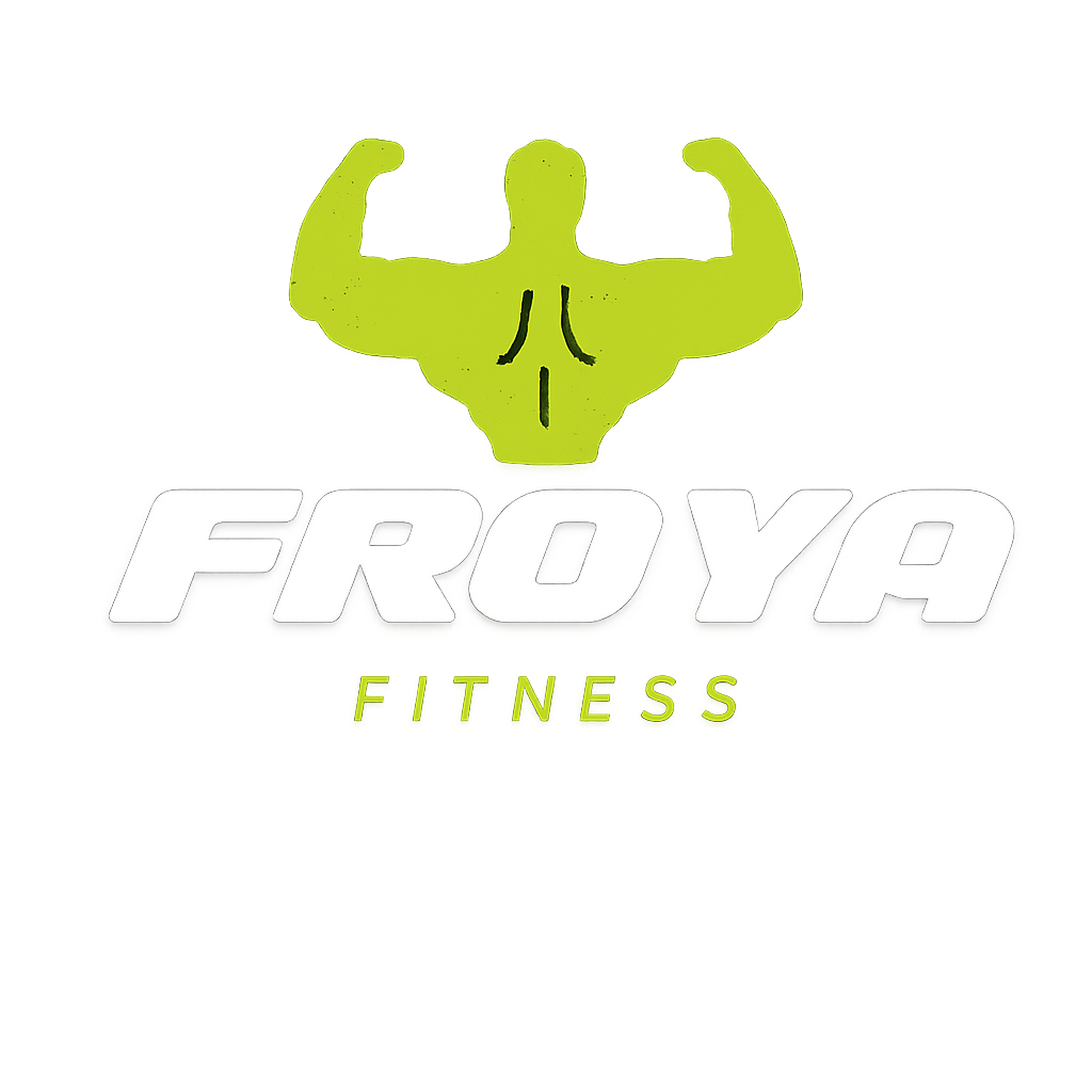 Logo Froya Fitness
